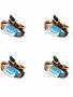 Blade BLHA1006 20A ESC BLHeli Opto Quad Pack