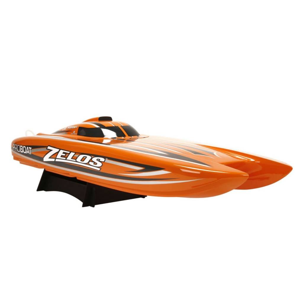 Proboat zelos clearance 48 discontinued