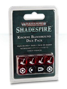Warhammer Underworlds Shadespire Dice Packs
