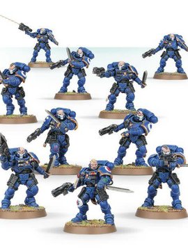 Citadel Space Marines Primaris Reivers