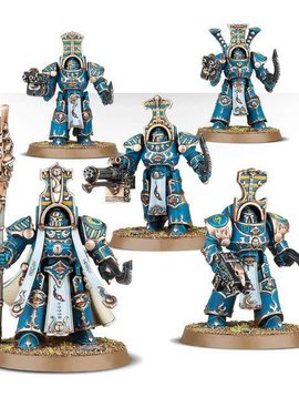 Citadel Thousand Sons Scarab Occult Terminators