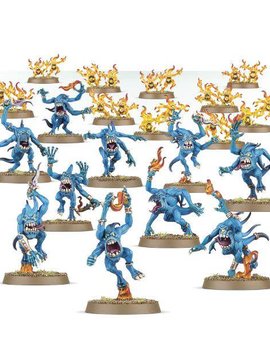 Citadel Daemons of Tzeentch