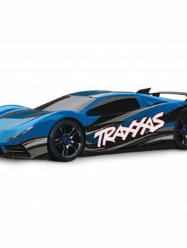 Traxxas 1/7 X0-1 4WD Supercar Brushless RTR with TSM