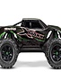 Traxxas 77086-4 GRN X-Maxx: Maxx-Scale 4WD 8S Brushless Truck