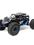 Losi LOS03009T2 1/10 4wd Rock Rey RTR AVC Blue