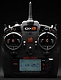 spektrum SPMR8000 DX8 Transmitter Only Mode 2