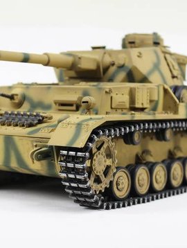 IMEX Panzer IV Metal Edition Tank Camo (Airsoft) TAG12093