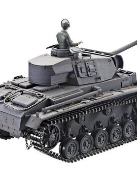 IMEX Panzer III Metal Edition (grey, BB) TAG12082