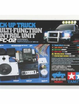 Tamiya TAM53957 Pick Up Truck Multi-Function Unit: 58372/58397