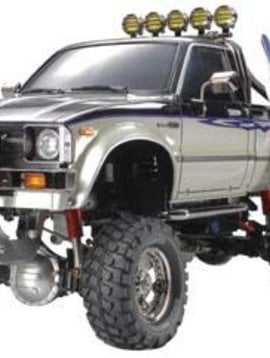 Tamiya TAM58397 1/10 Toyota Hilux High-Lift Kit