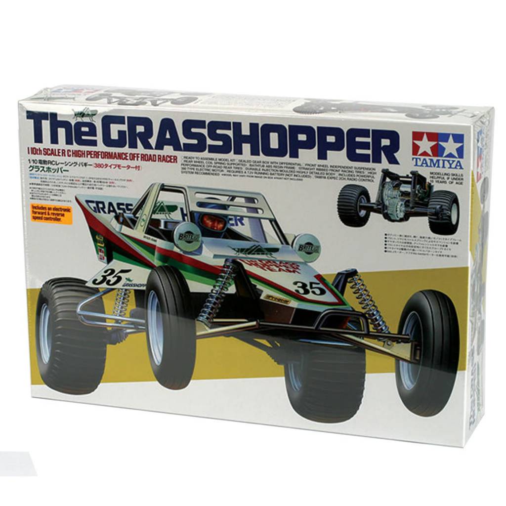 tamiya grasshopper kit
