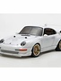 Tamiya TAM47321 Porsche 911 GT2 Racing TA02SW 4WD On Road