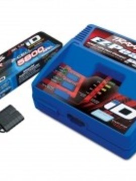 Traxxas TRA2992 2S Battery/Charger Completer Pack(1-2843X)(1-2970)