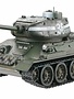 IMEX 1/16 Scale 2.4 Ghz Russian T34/85 Smoke, Sound, BB