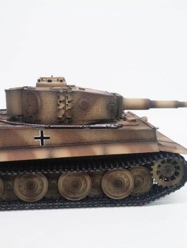 IMEX TAG12040 Taigen Late Version Tiger 1 (Metal Edition) Airsoft 2.4GHz RTR RC Tank 1/16th Scale