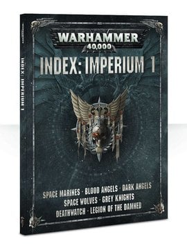 games-workshop Index: Imperium 1