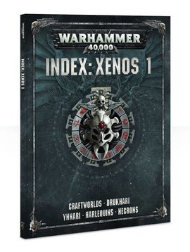 games-workshop Warhammer 40,000 Index: Xenos 1