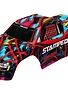 Traxxas tra3649 Body, Stampede, Hawaiian Graphics (painted, decals applied)