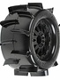 PRO PRO1186-14 Sand Paw 2.8,TRA Bead, Mnt F11 Blk Whl:JATO,NST(2)