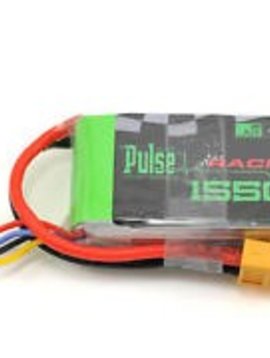 Pulse Pulse 1550mAh 11.1V 75C PLU75-15503