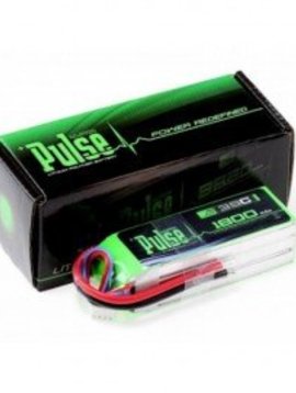 Pulse Pulse 1800mAh 11.1V 75C PLU75-18003