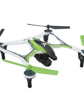 DID XL 370 FPV Drone w/1080P Camera RTF Green