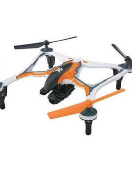 DID XL 370 FPV Drone w/1080P Camera RTF Orange