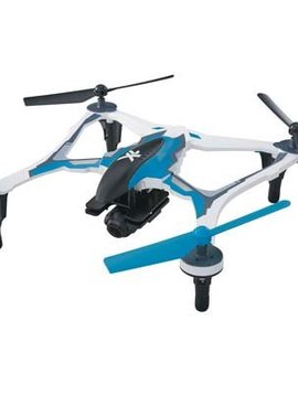 DID XL 370 FPV Drone w/1080P Camera RTF Blue