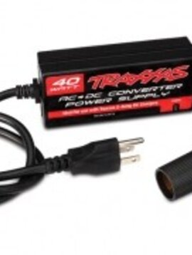 Traxxas TRA2976 AC To DC Adapter