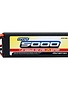Duratrax DTXC1965 LiPo Onyx 2S 7.4V 5000mAh 35C Hard Case Traxxas