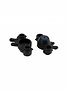 RPM RPM80582  Axle Carriers/Oversized Bearings,Black:Revo/Slayer