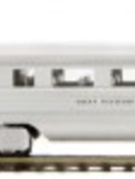 Mikes Train House MTH20203581 O Pioneer Zephyr Passenger Set w/PS3, B&M