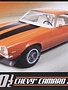 AMT AMT635 1/24 '70-1/2 Camaro Z28