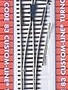 ATL HO Code 83 4 Custom Right-Hand Turnout