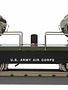 MTH O #2820 Series Floodlight Car, US Army