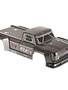 Arrma AR406097 Body Silver Outcast