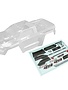 Arrma AR402261 Body Clear with Decals Granite 4x4