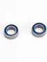 Traxxas TRA5124 Bearing Rubber Shield Blue 4x7x2.5mm Jato (2)