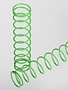 Traxxas TRA3757A Springs Green Rear (2)