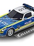 carrera Carrera 30793 Mercedes-SLS AMG "Polizei", Digital 132 w/Flashing Lights
