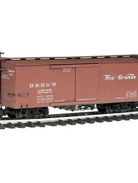 Bachman BAC93301 G Scale  Box, D&RGW