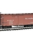 Bachman BAC93301 G Scale  Box, D&RGW