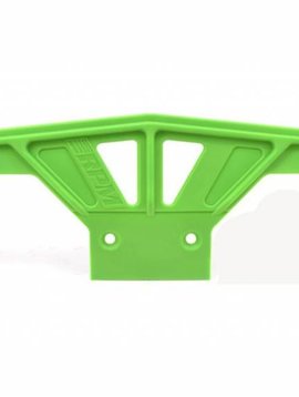 RPM 81164 Front Wide Bumper Green Traxxas