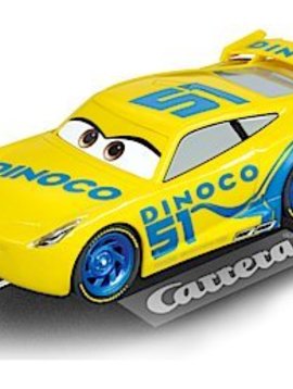 carrera 20030807 Dinoco Cruz  1:32 Slot Car