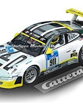 carrera Digital 132 Porsche 911 GT3 RSR Manthey Racing Livery