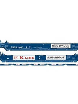 Atherns ATH98900 HO RTR Maxi I/Early, K-Line #1005