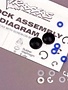 Traxxas TRA2362 Shock Rebuild Kit