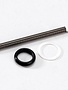 Traxxas TRA5254 Header Spring/Gaskets TRX 3.3