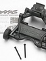 Traxxas TRA5472 Wheelie Bar Assembled Revo