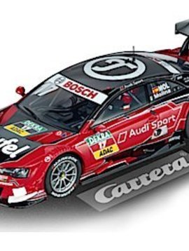 carrera Carrera 30741 Audi A5 DTM "M.Molina, No.17", Digital 132 w/Lights